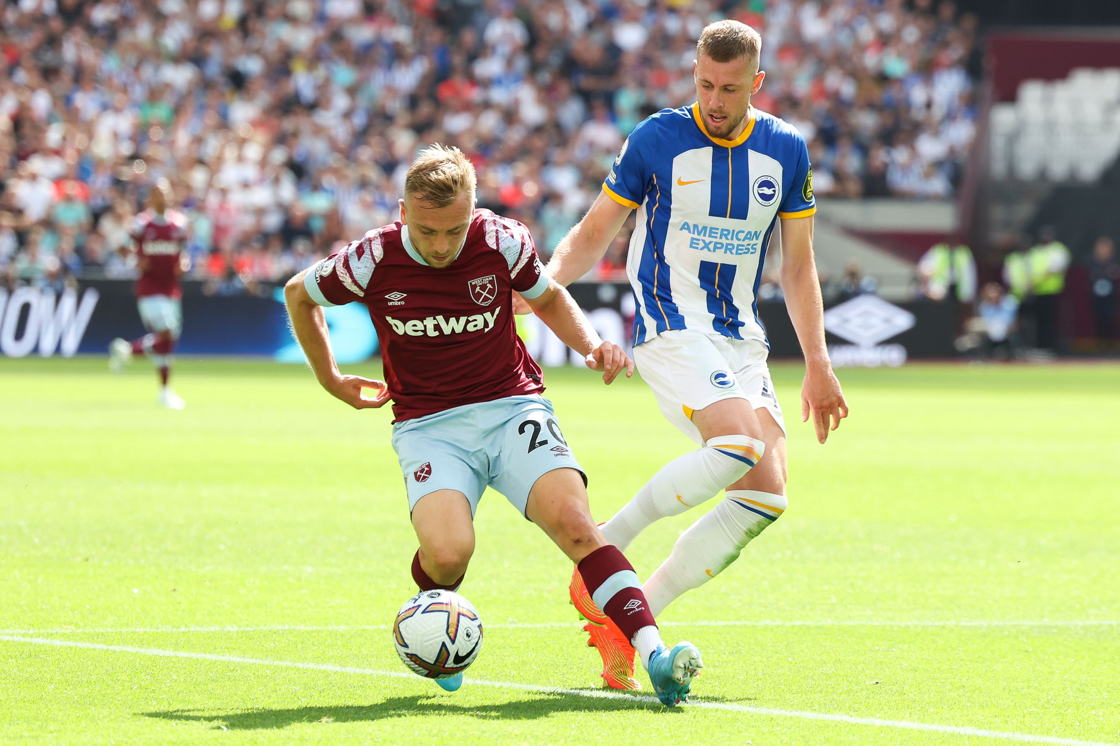 West Ham v Brighton 