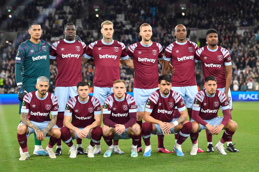 West Ham vs AZ Alkmaar result: Michail Antonio puts West Ham on course to  end 47-year wait for European final