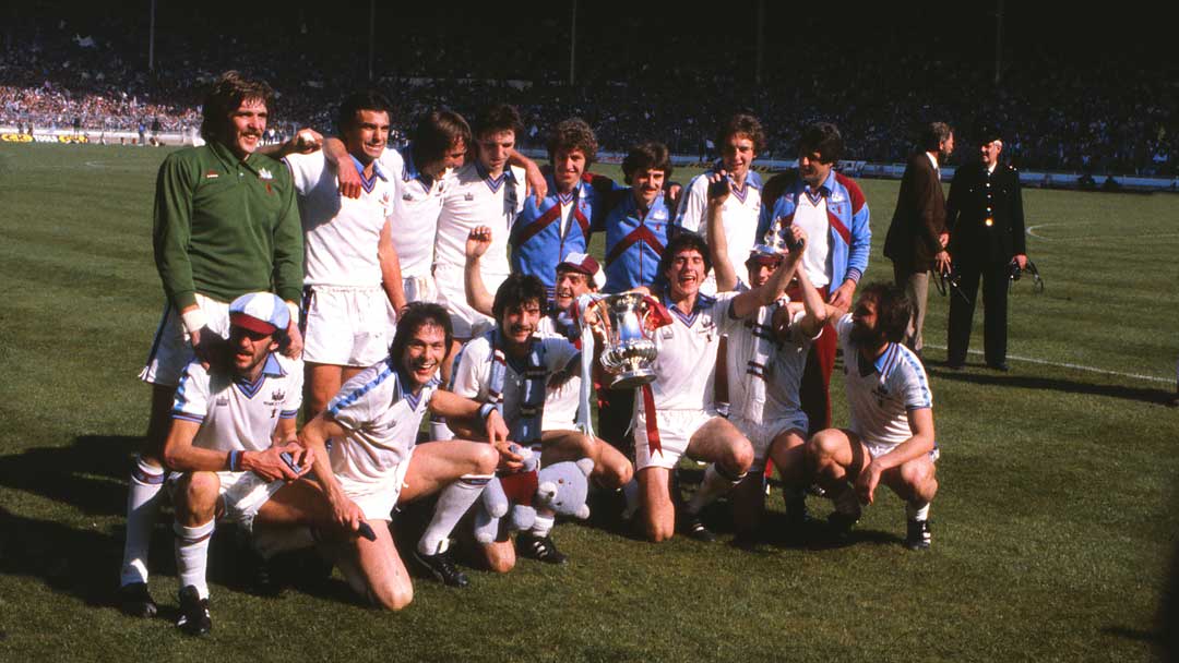 1980 FA Cup final