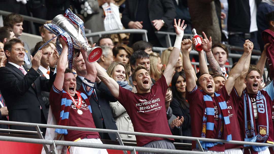 West Ham United Vs. Cardiff City, 2012 Championship Playoffs: Sam