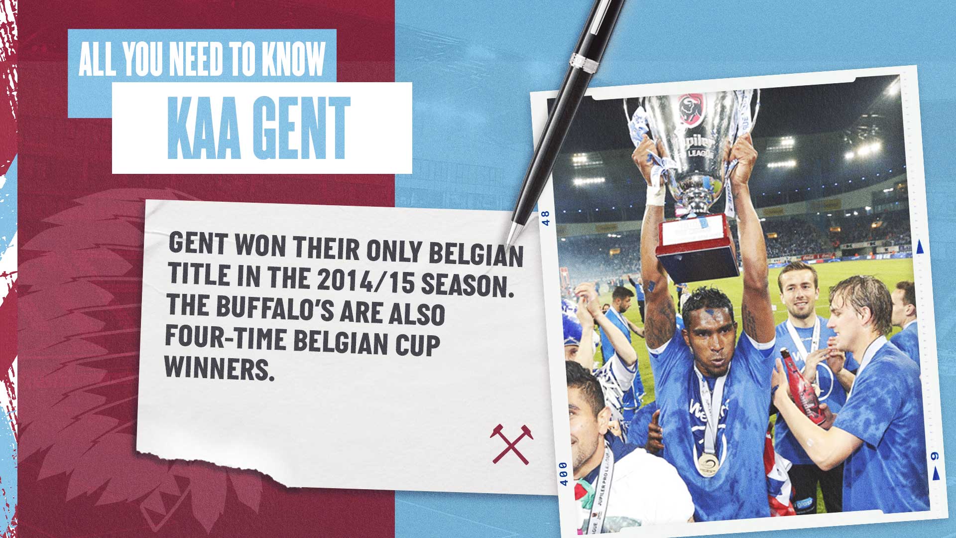 Gent fact 2