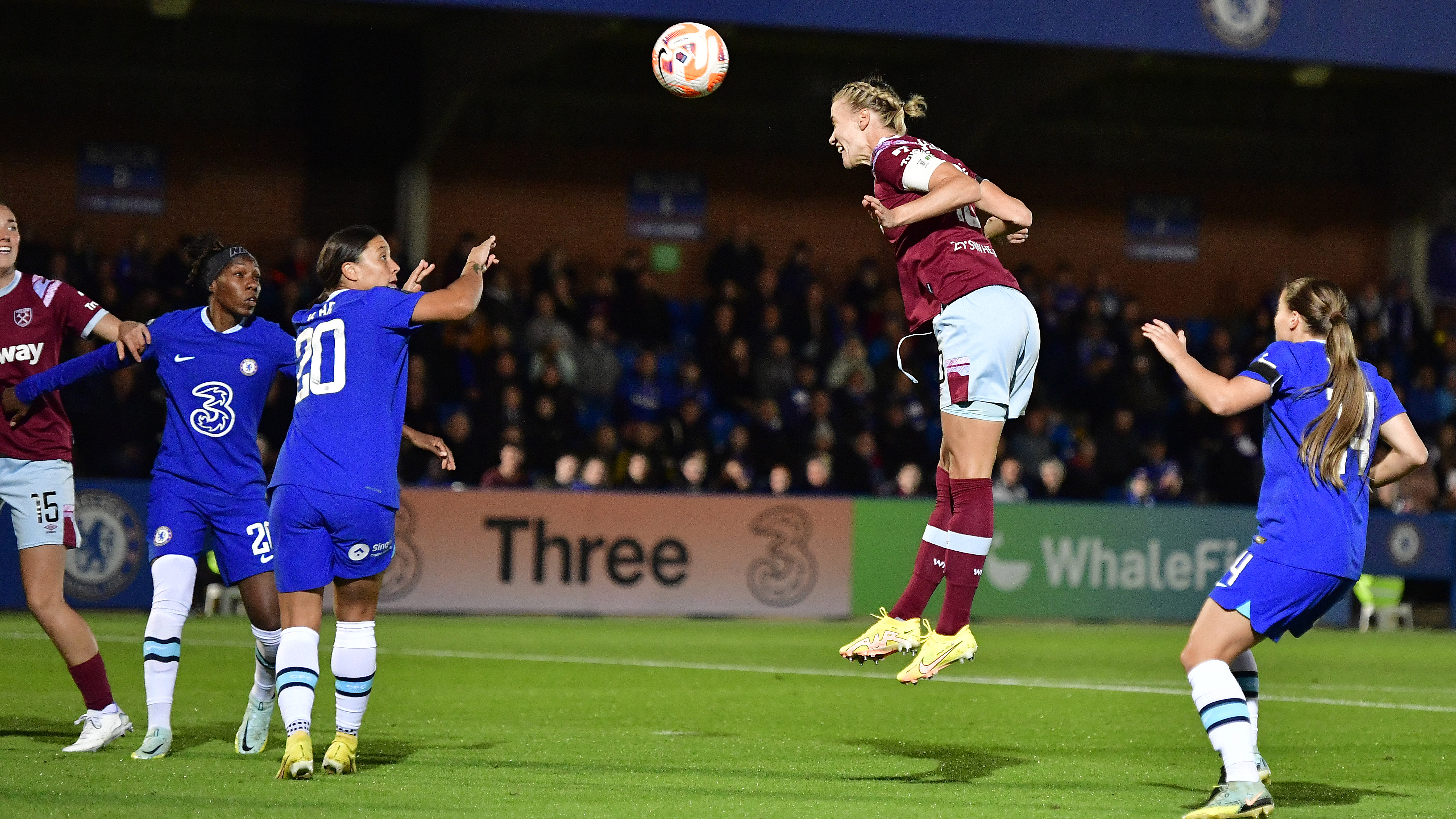 West Ham v Chelsea 