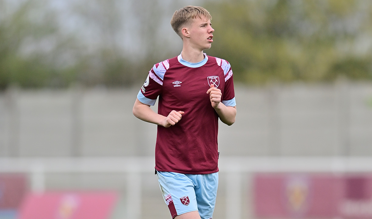 Kaelan Casey in action against Blackburn Rovers