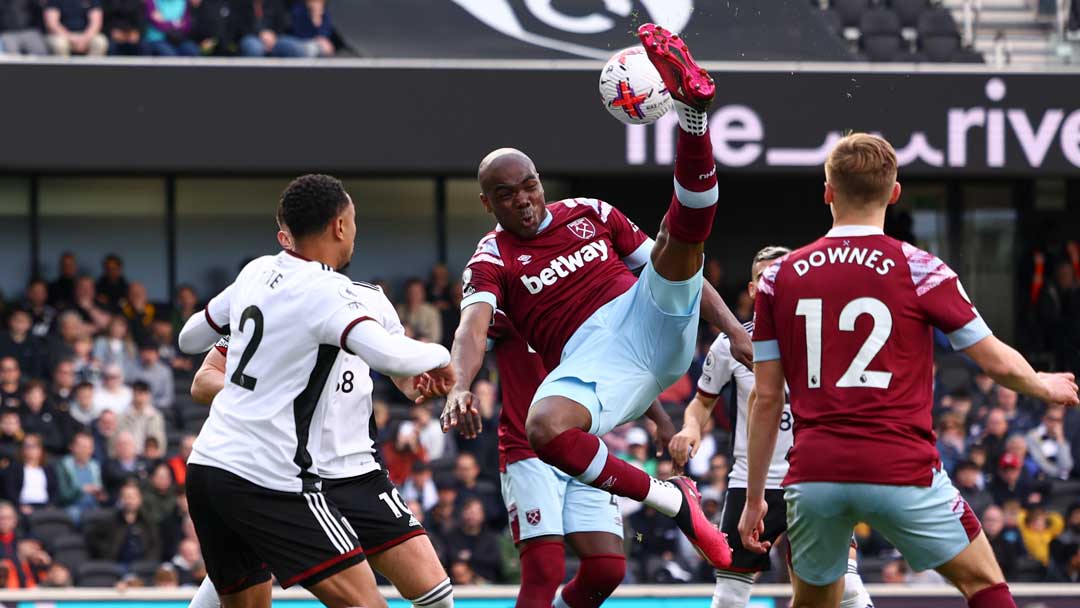 Ogbonna at Fulham