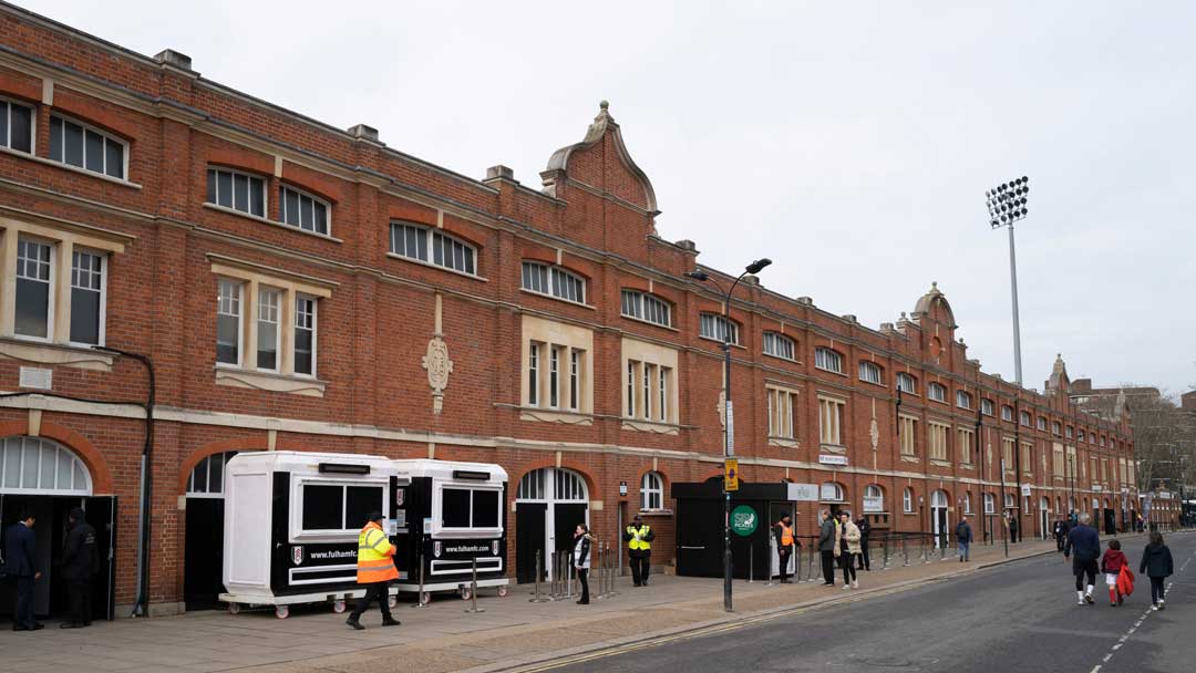 Craven Cottage