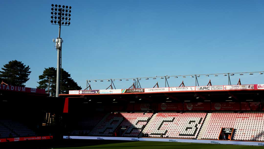 Vitality Stadium