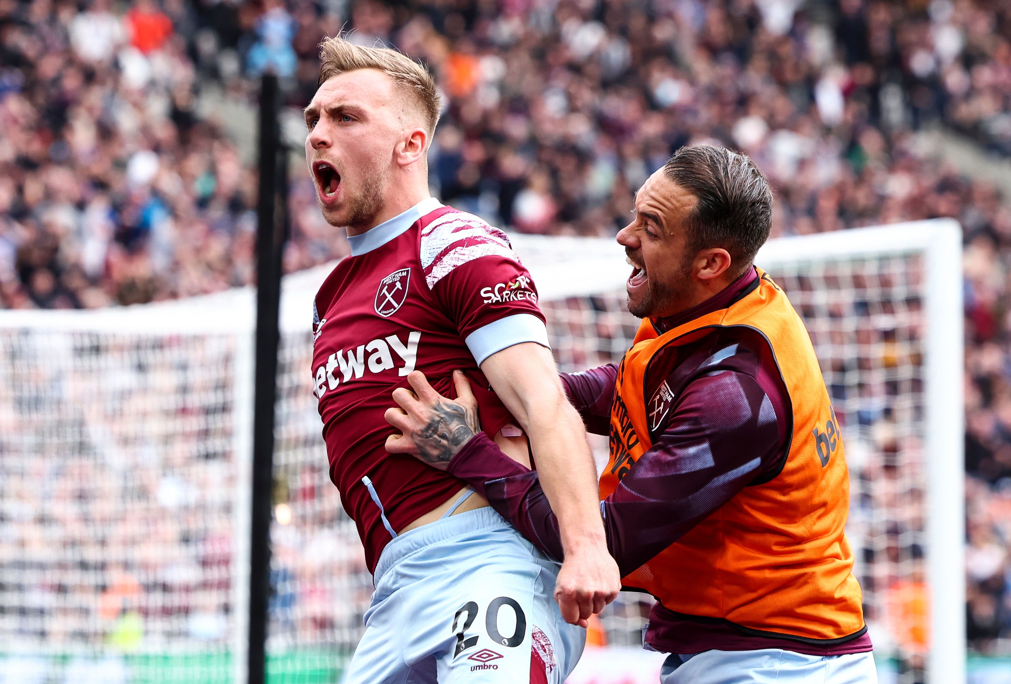 West Ham 3-0 Wolves, Kudus & Bowen Lead Hammers To Confident Win