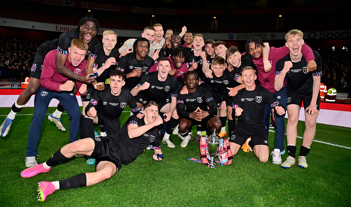 U18s to take on Grimsby in FA Youth Cup third round | West Ham United F.C.