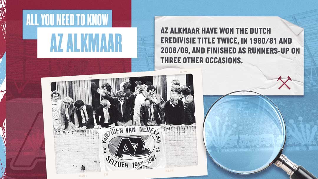 AZ Alkmaar fact