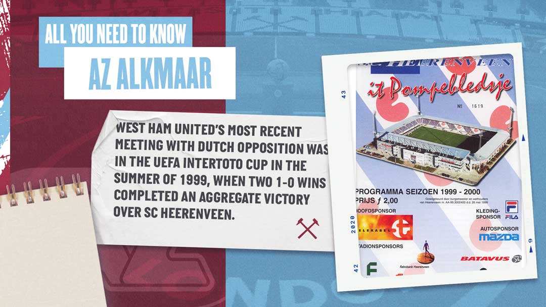 AZ Alkmaar fact