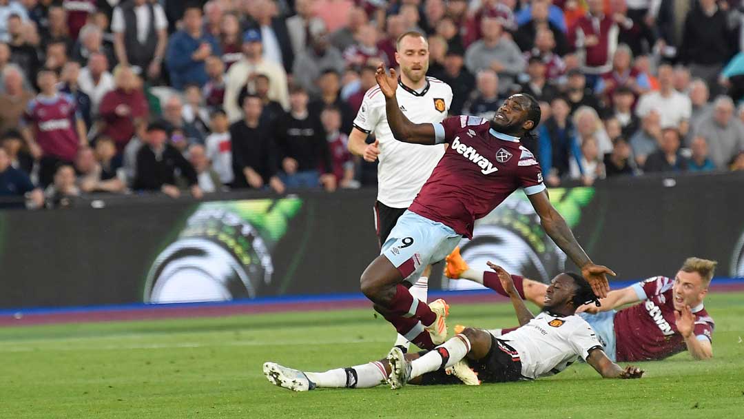 Antonio v Wan-Bissaka