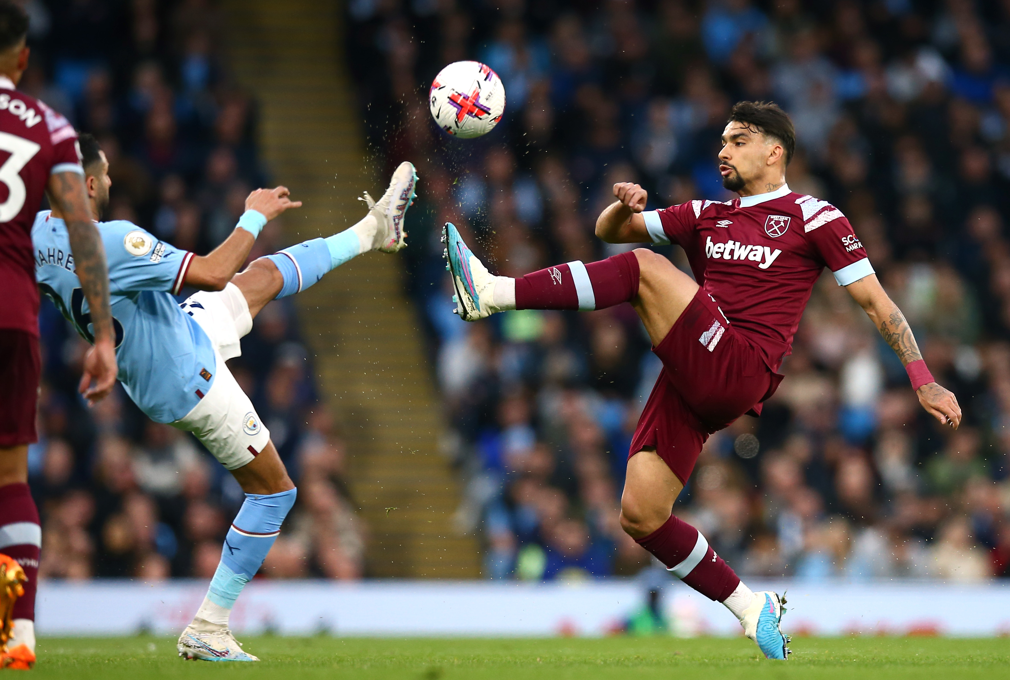 Is Manchester City vs West Ham on TV? Kick-off time, channel and