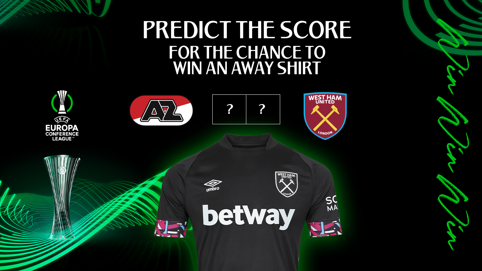 Predict The Score AZ Alkmaar Away