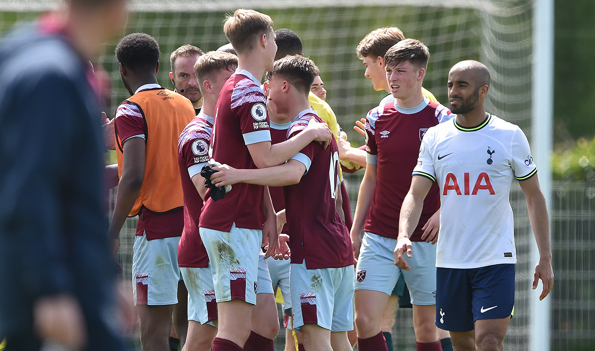 Spurs v U21s