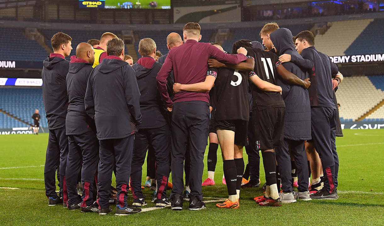 West Ham United U18s