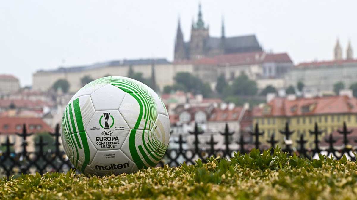 Prague's football history, UEFA Europa Conference League