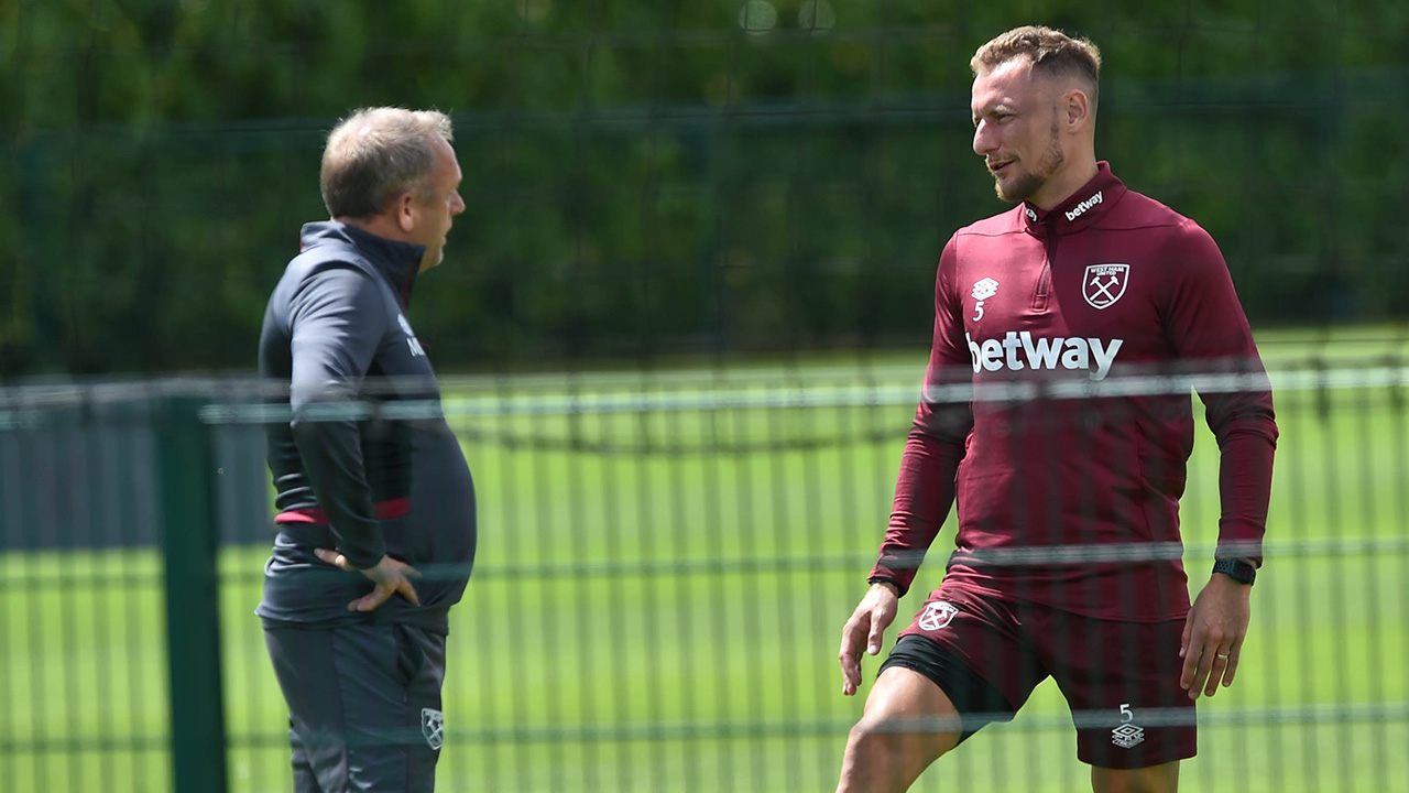 How West Ham shed dysfunction to deliver on their promise of Europe, West  Ham United