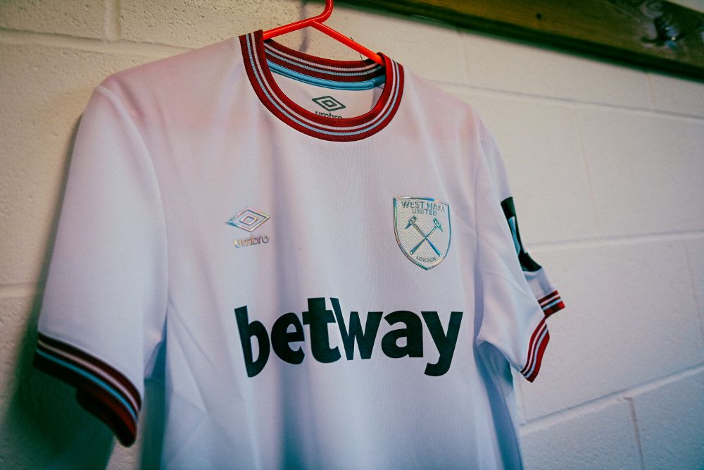 Camisa West Ham United Away 2023/24