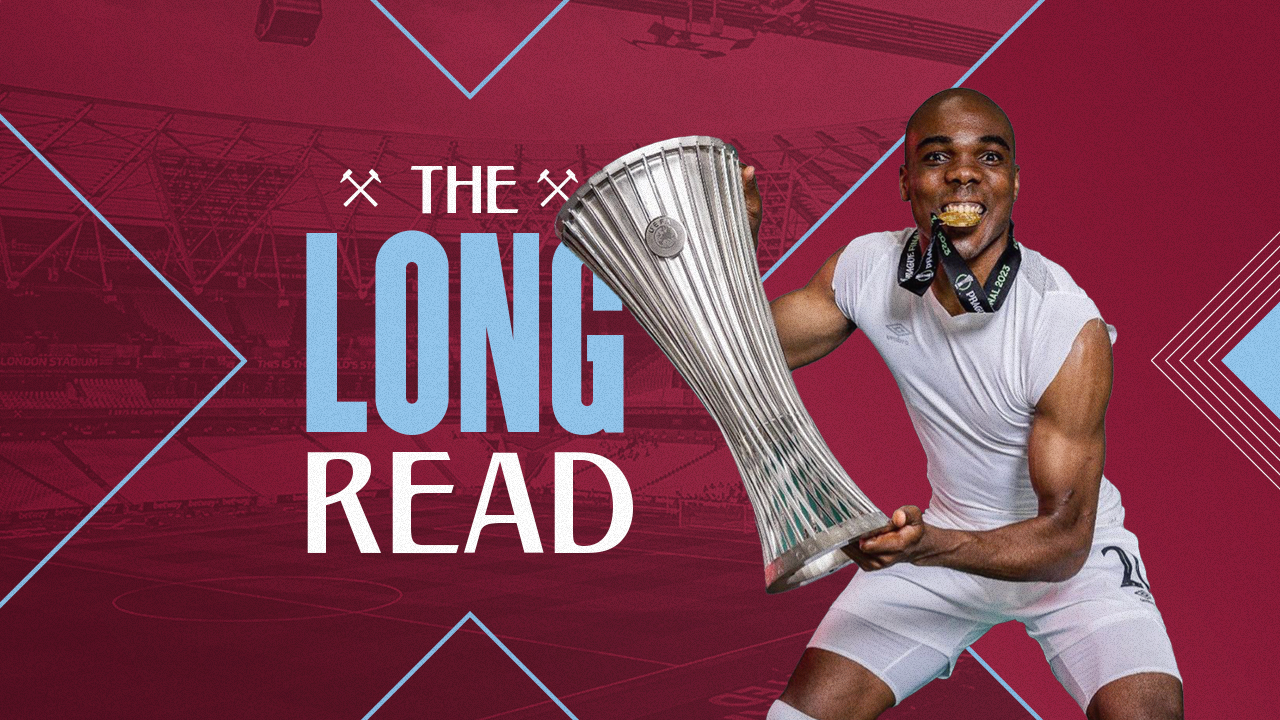 The Long Read - Angelo Ogbonna