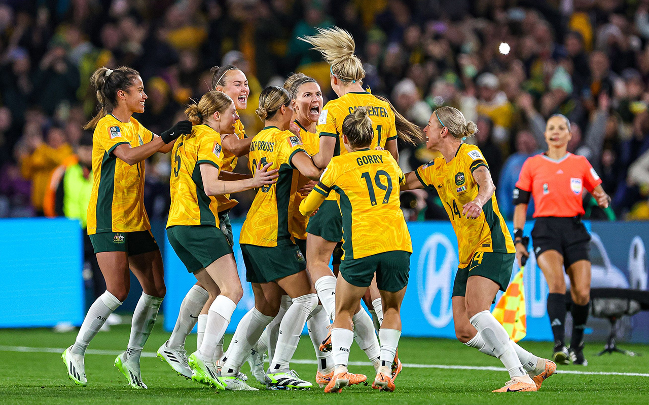 Australia women