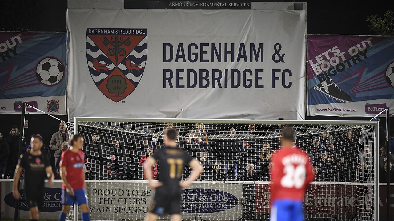 Dagenham flag