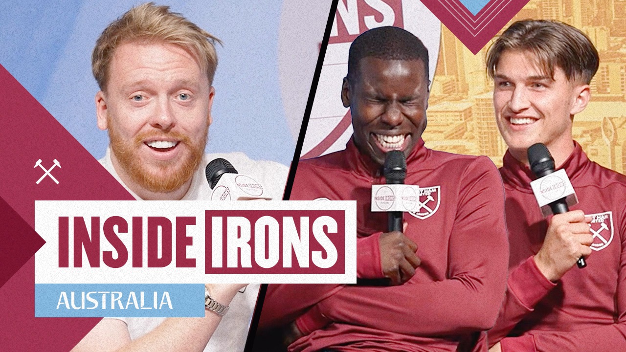 Inside Irons Episode 3