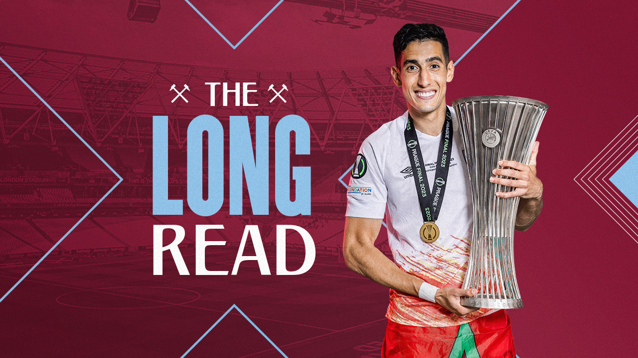 The Long Read - Nayef Aguerd