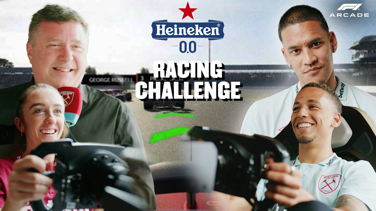 Heineken 0.0 Racing Challenge