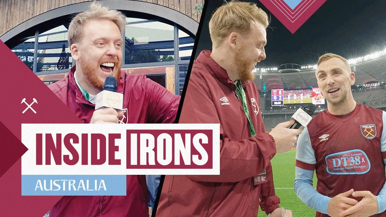 Inside Irons episode four