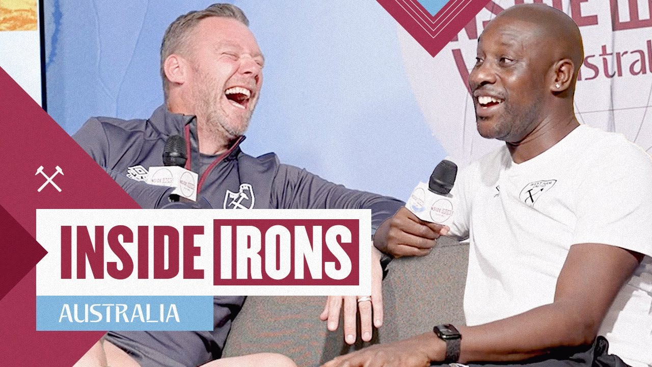Inside Irons episode five