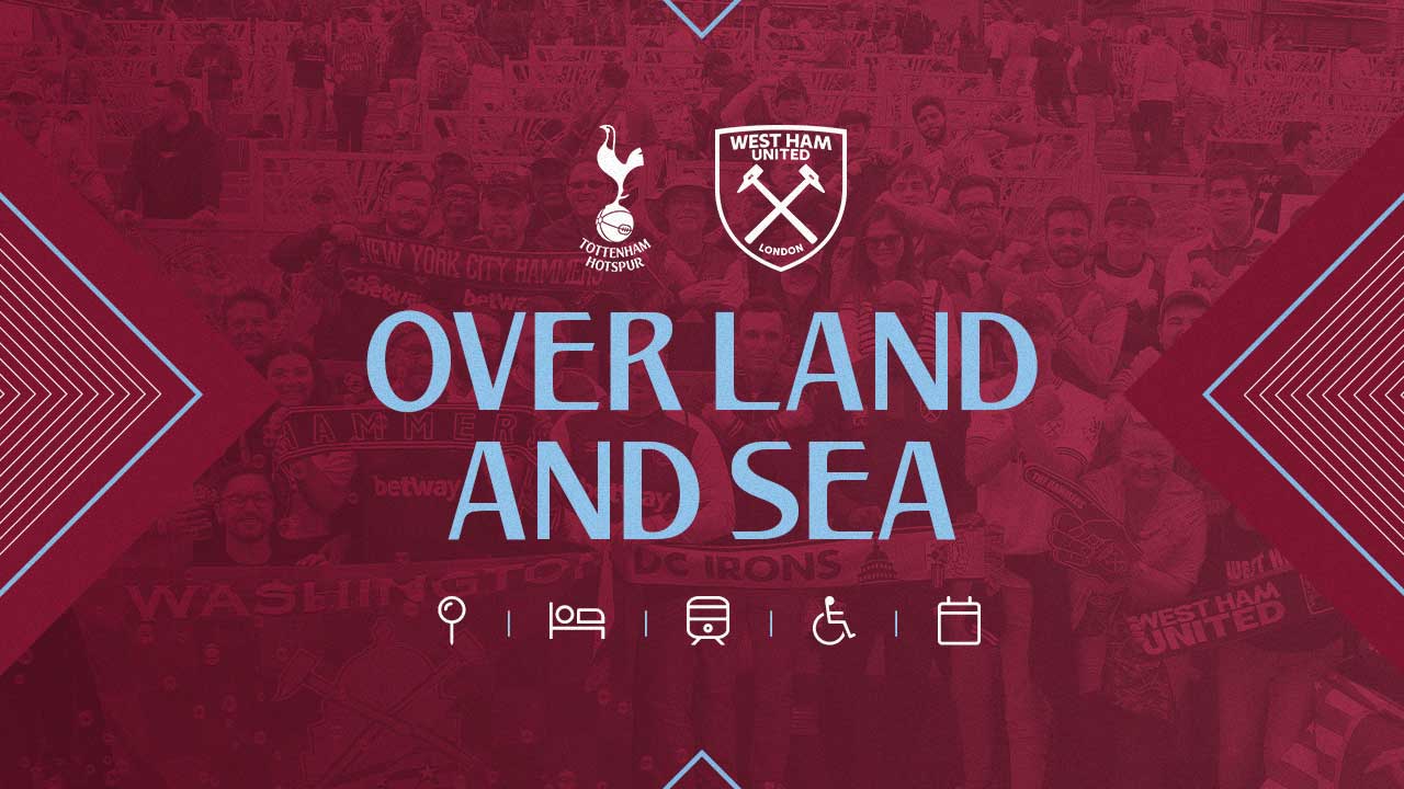 Over Land and Sea to Spurs