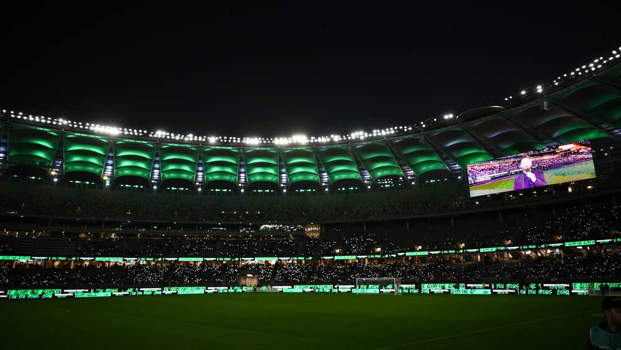 Optus Stadium