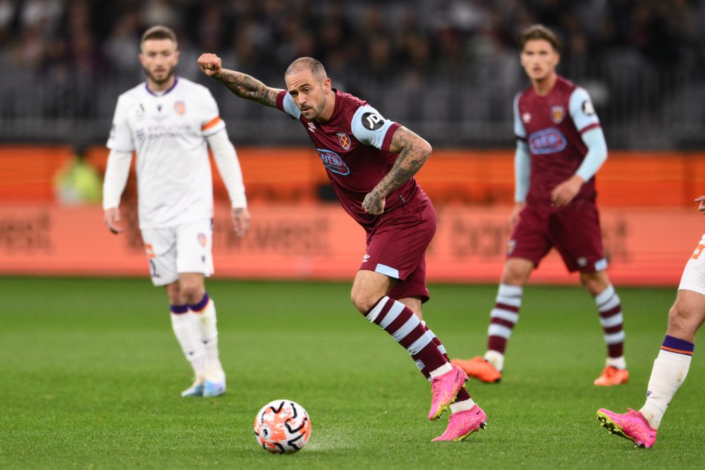 Perth Glory vs West Ham United, Club Friendly Games