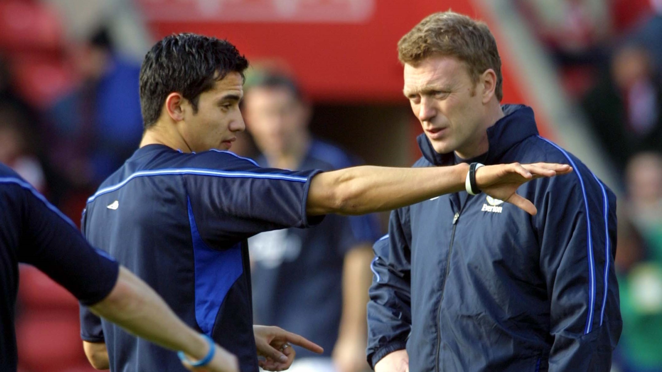 Cahill and Moyes