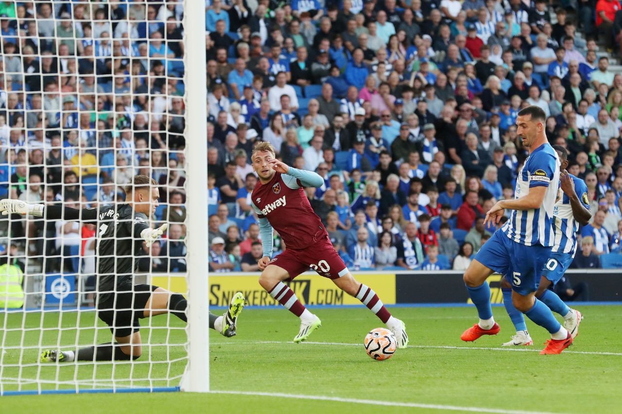 West Ham arranca empate contra o Brighton; Leeds vence o Burnley -  27/12/2020 - UOL Esporte