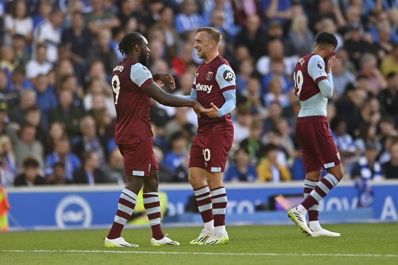 West Ham arranca empate contra o Brighton; Leeds vence o Burnley -  27/12/2020 - UOL Esporte