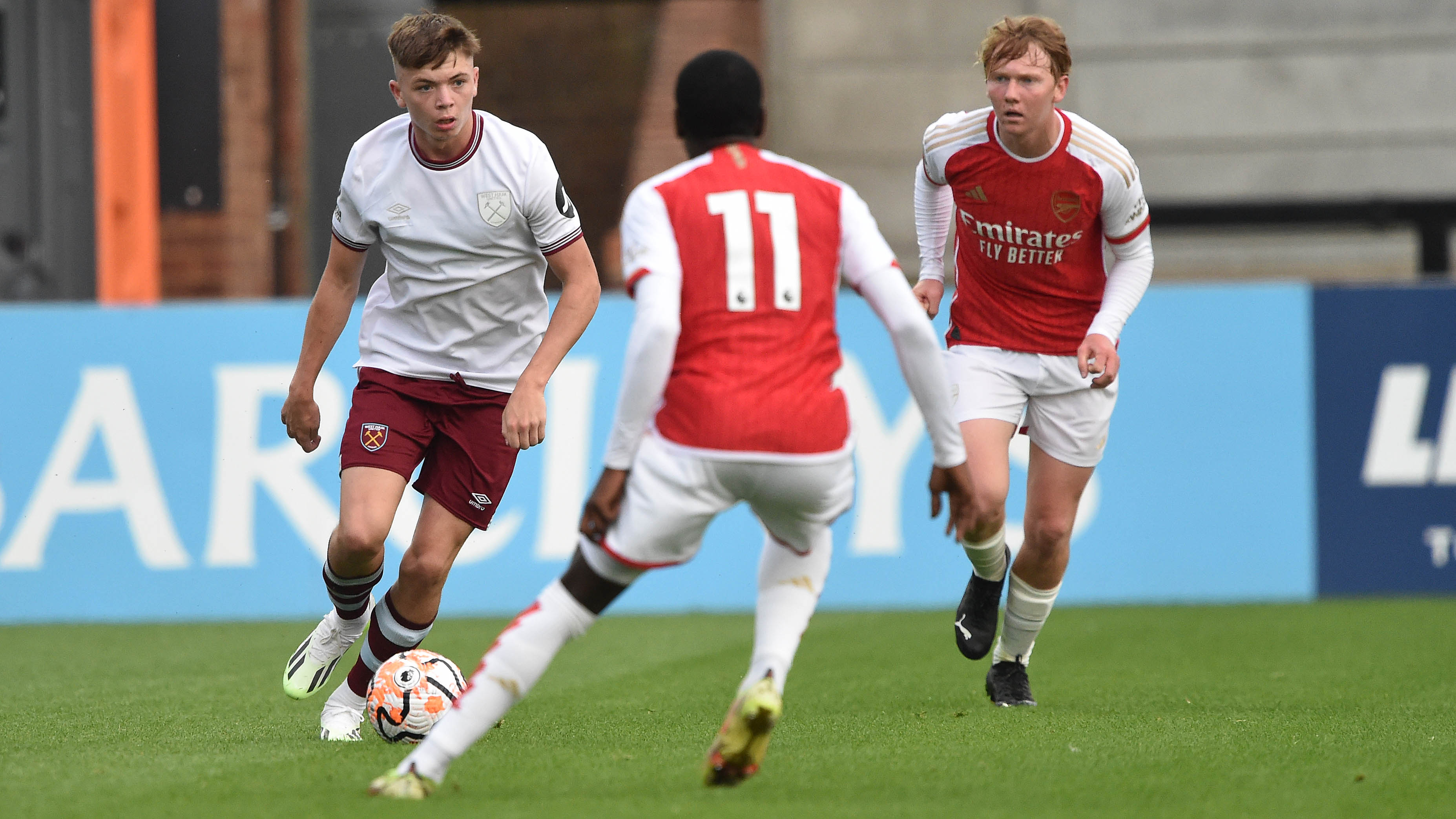 Report & Highlights: U21s beaten by Arsenal in PL2 opener