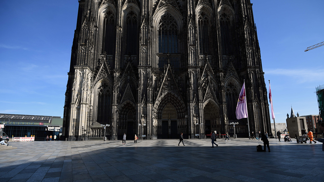 Cologne Cathedral 