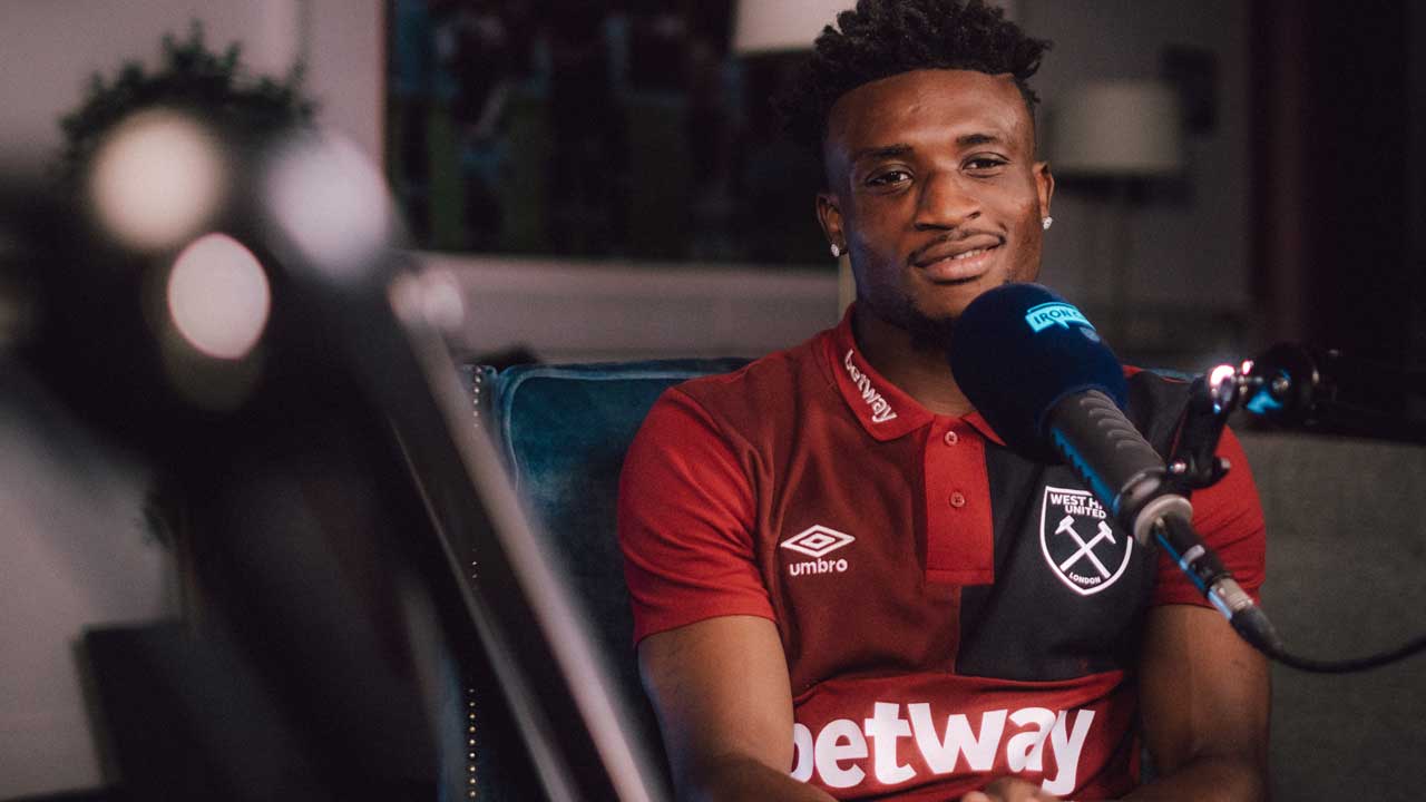 Mohammed Kudus The First Interview West Ham United Fc 