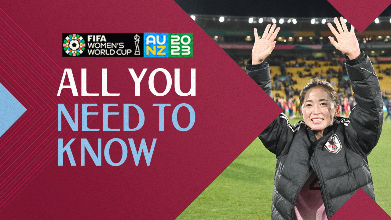 West Ham United at the 2023 FIFA Women's World Cup - All You Need