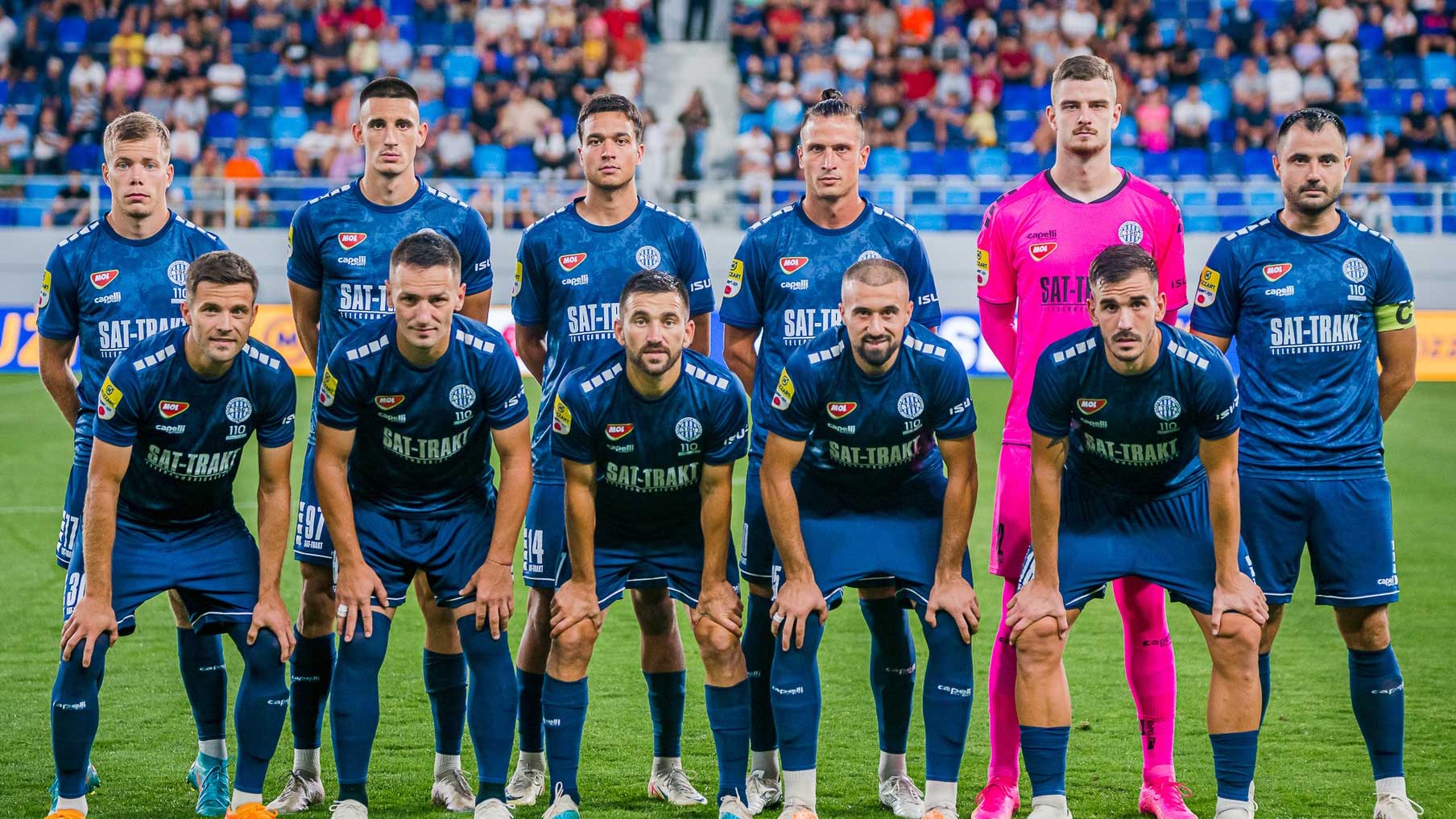 FK TSC Bačka Topola vs FK Radnički Niš live score, H2H and lineups