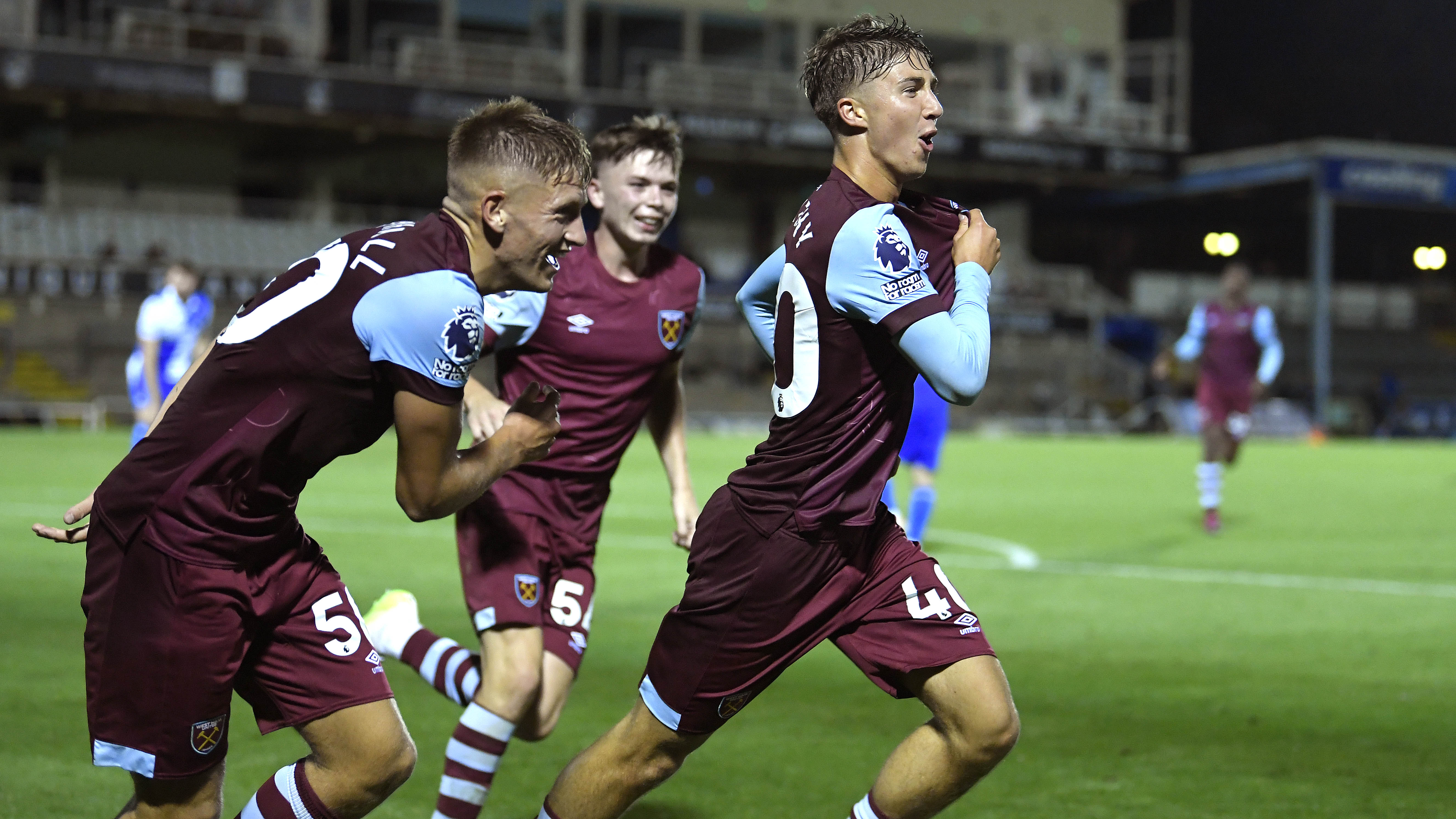 Preview U21s host Southampton in PL2 West Ham United F.C.