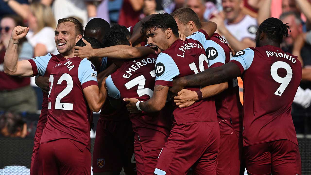 West Ham United Submit Uefa Europa League Squad West Ham United Fc 