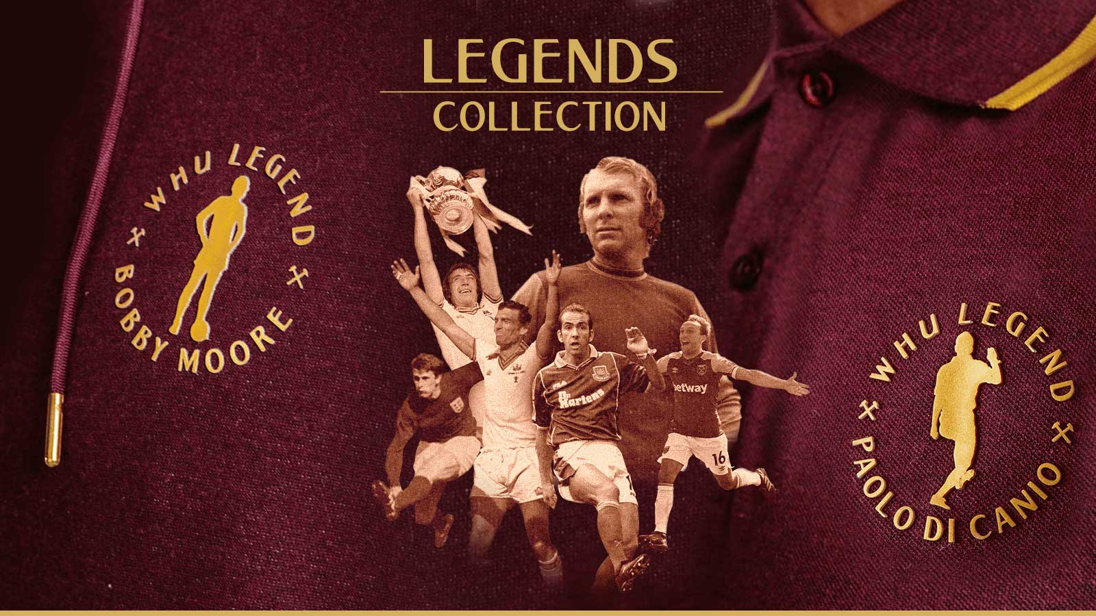 Legends collection