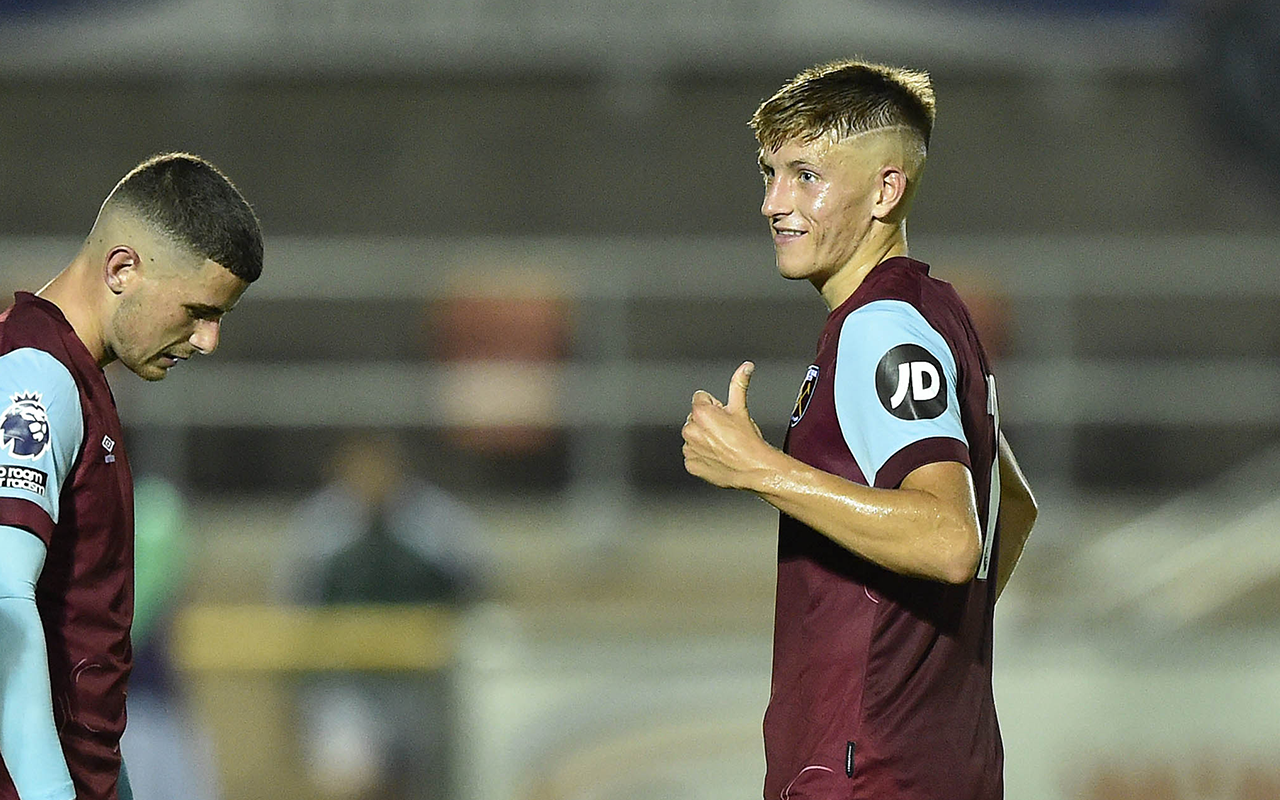 Marshall receives senior Northern Ireland call-up for October fixtures West Ham United F.C.