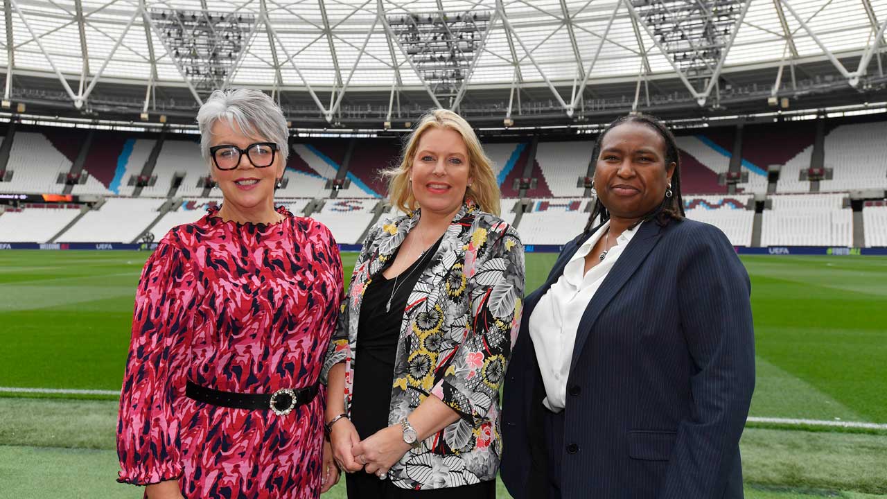West Ham United host Menopause Roundtable at London Stadium 