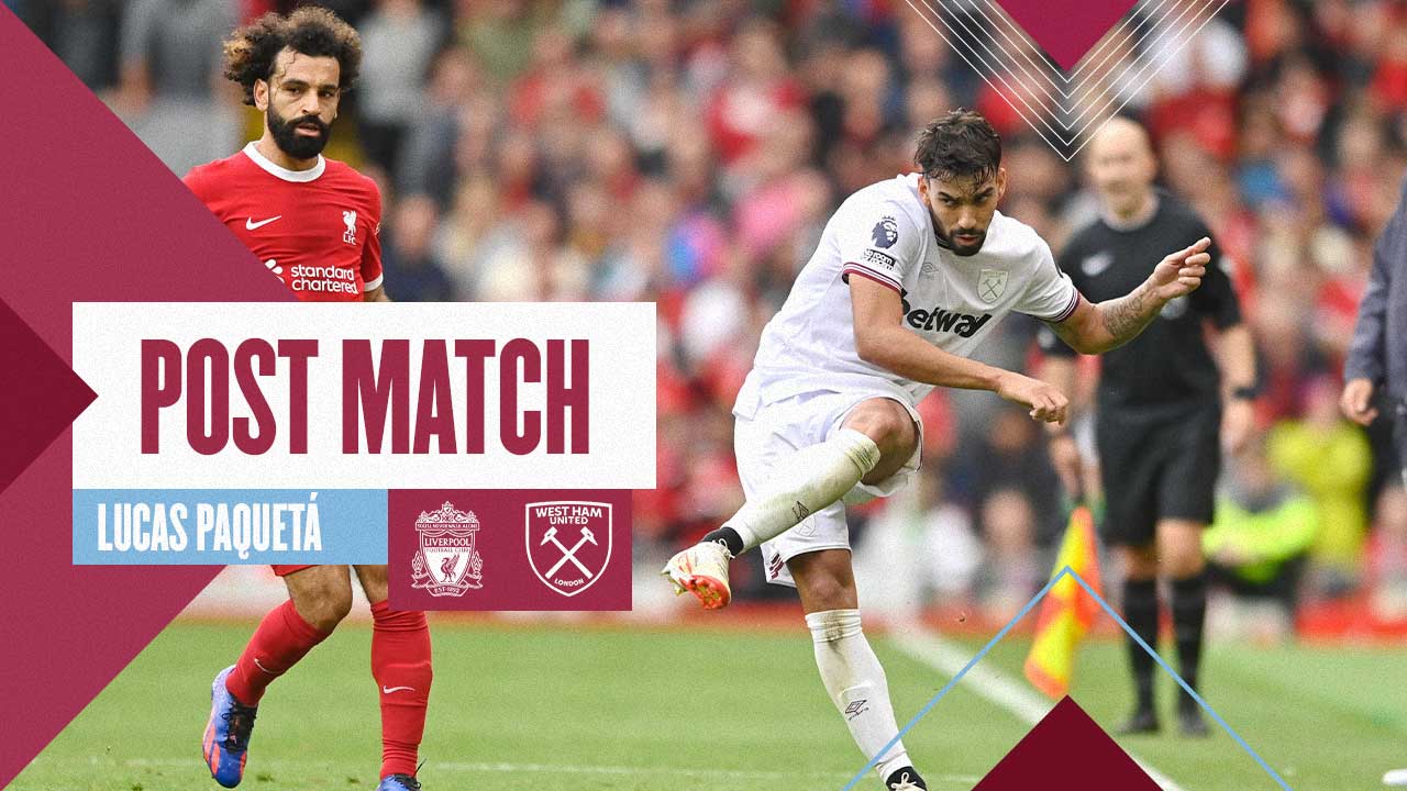 West Ham 1-2 Liverpool  Premier League Highlights 