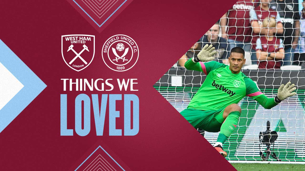 West Ham 2-0 Sheffield United highlights, Football News