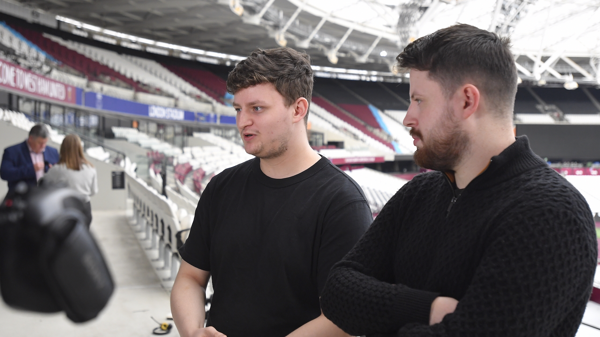 Leo, former WHU Foundation participant