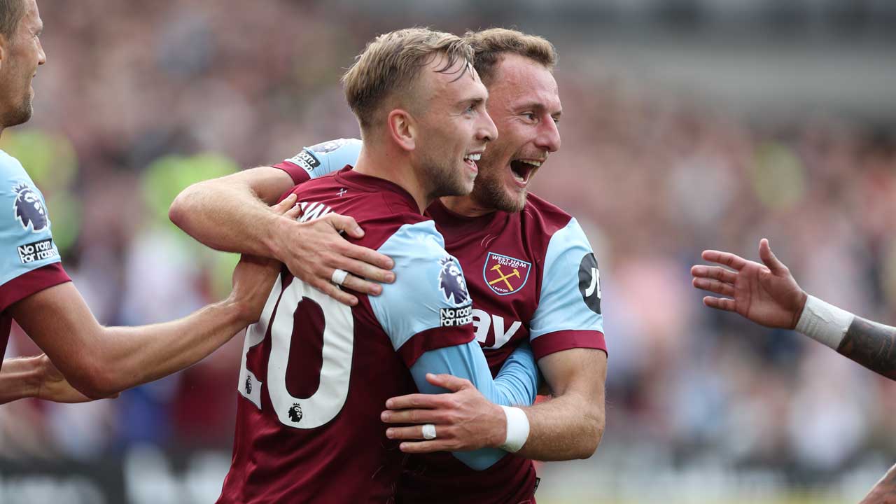 Behind The Scenes: West Ham United 2-0 AFC Bournemouth